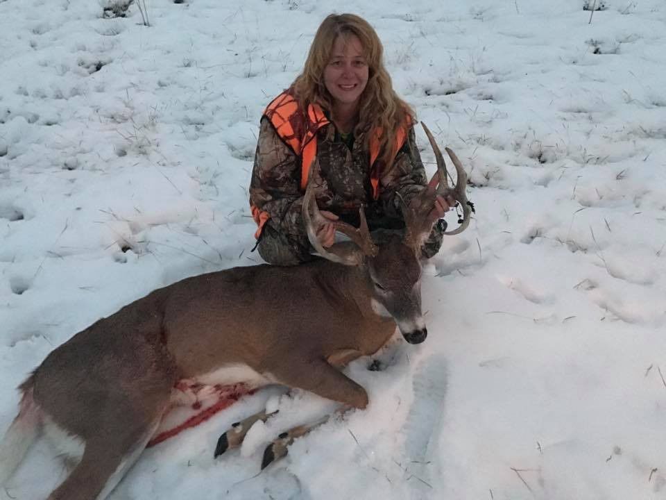 Hunting trophy